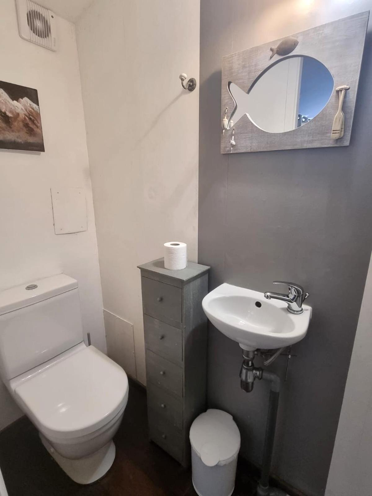 Le Clos Du Vieux Porche La Couarde sur Mer Bagian luar foto